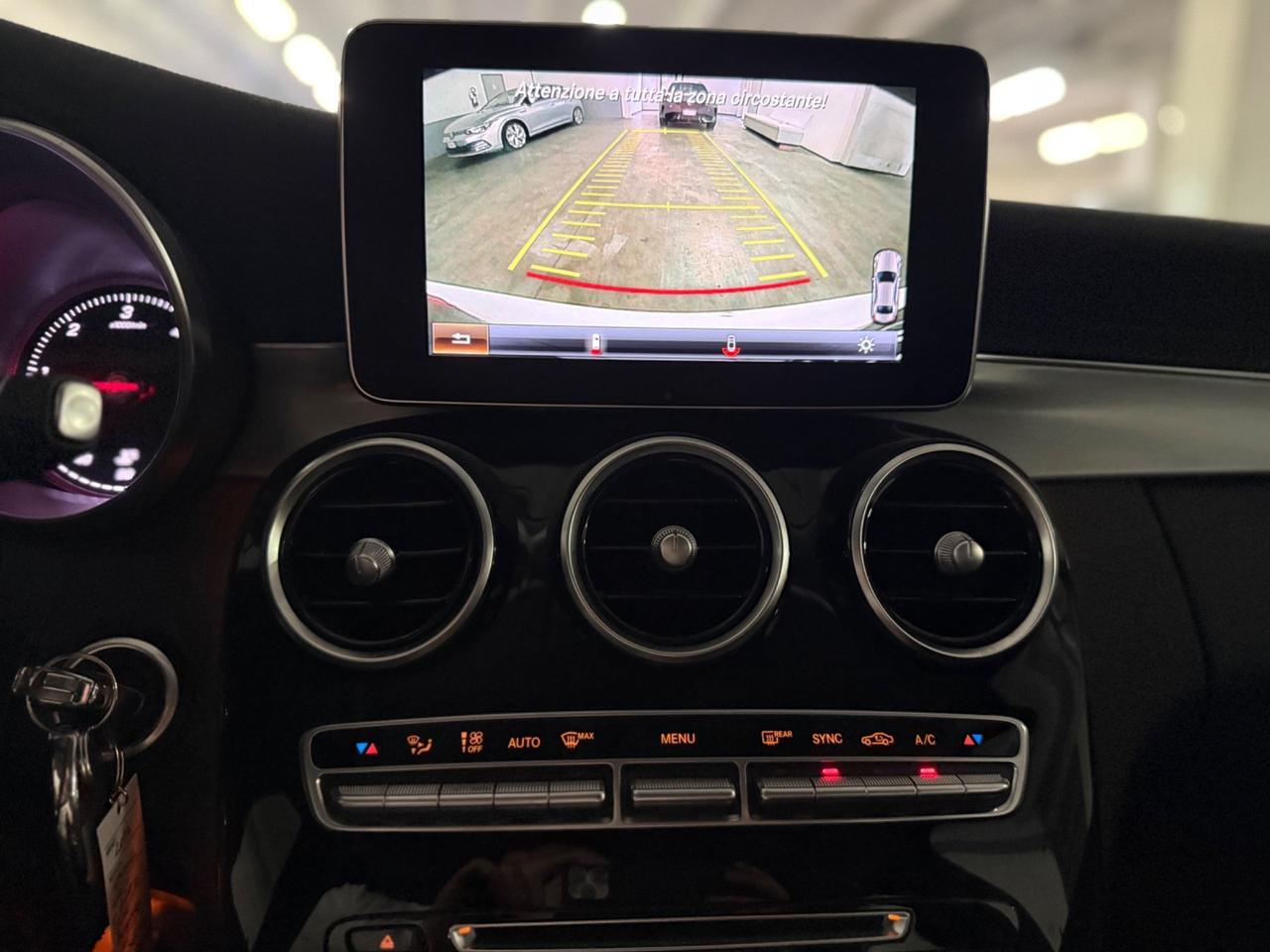 Mercedes-benz C 220 d 4Matic Auto Sport