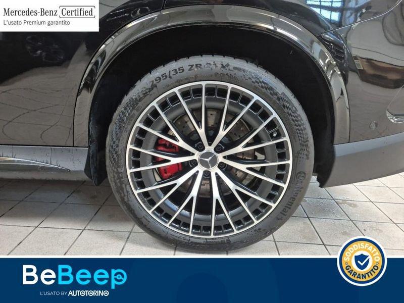 Mercedes-Benz GLC AMG 43 AMG LINE PREMIUM PLUS 4MATIC AUTO