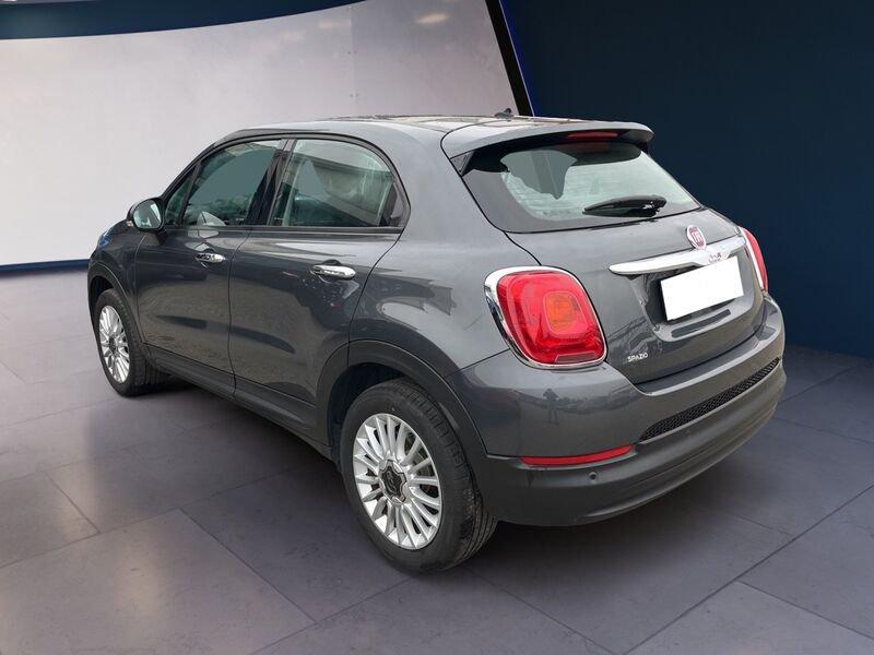 FIAT 500X 500 X 2018 1.6 e-torq Urban 4x2 110cv