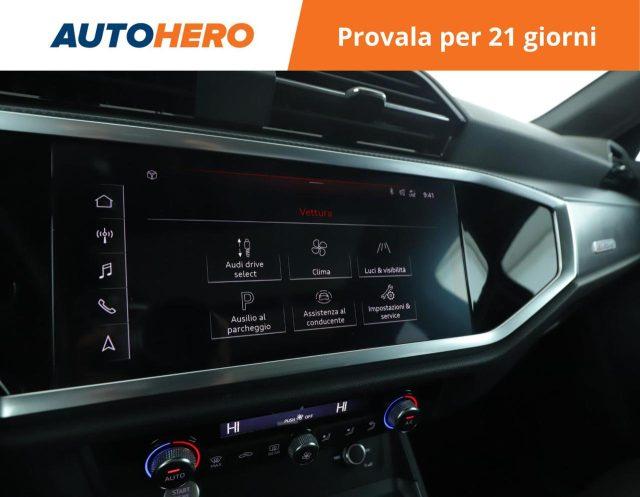 AUDI Q3 40 TDI quattro S tronic S line edition