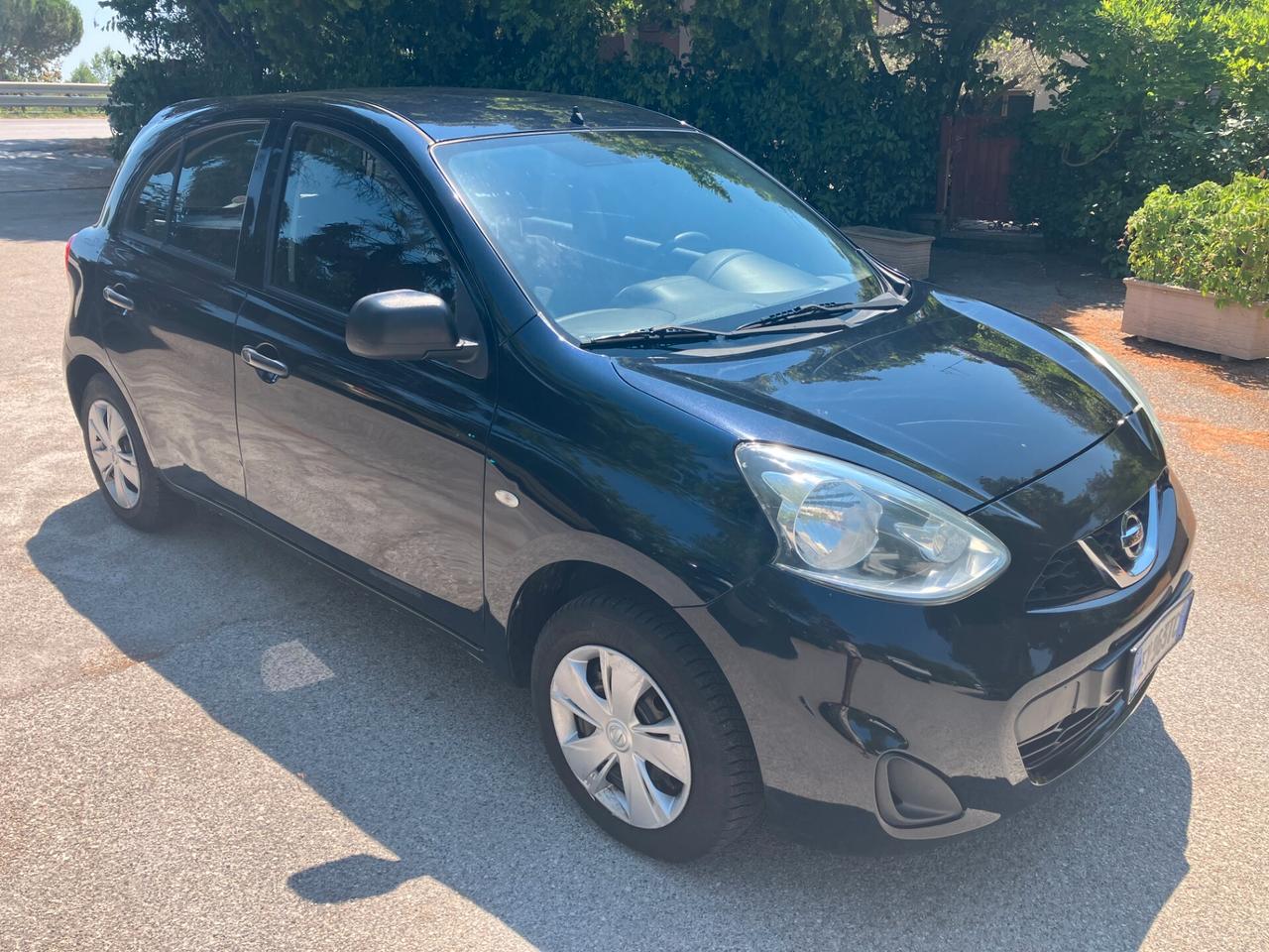 Nissan Micra 1.2 12V 5 porte GPL Eco Acenta