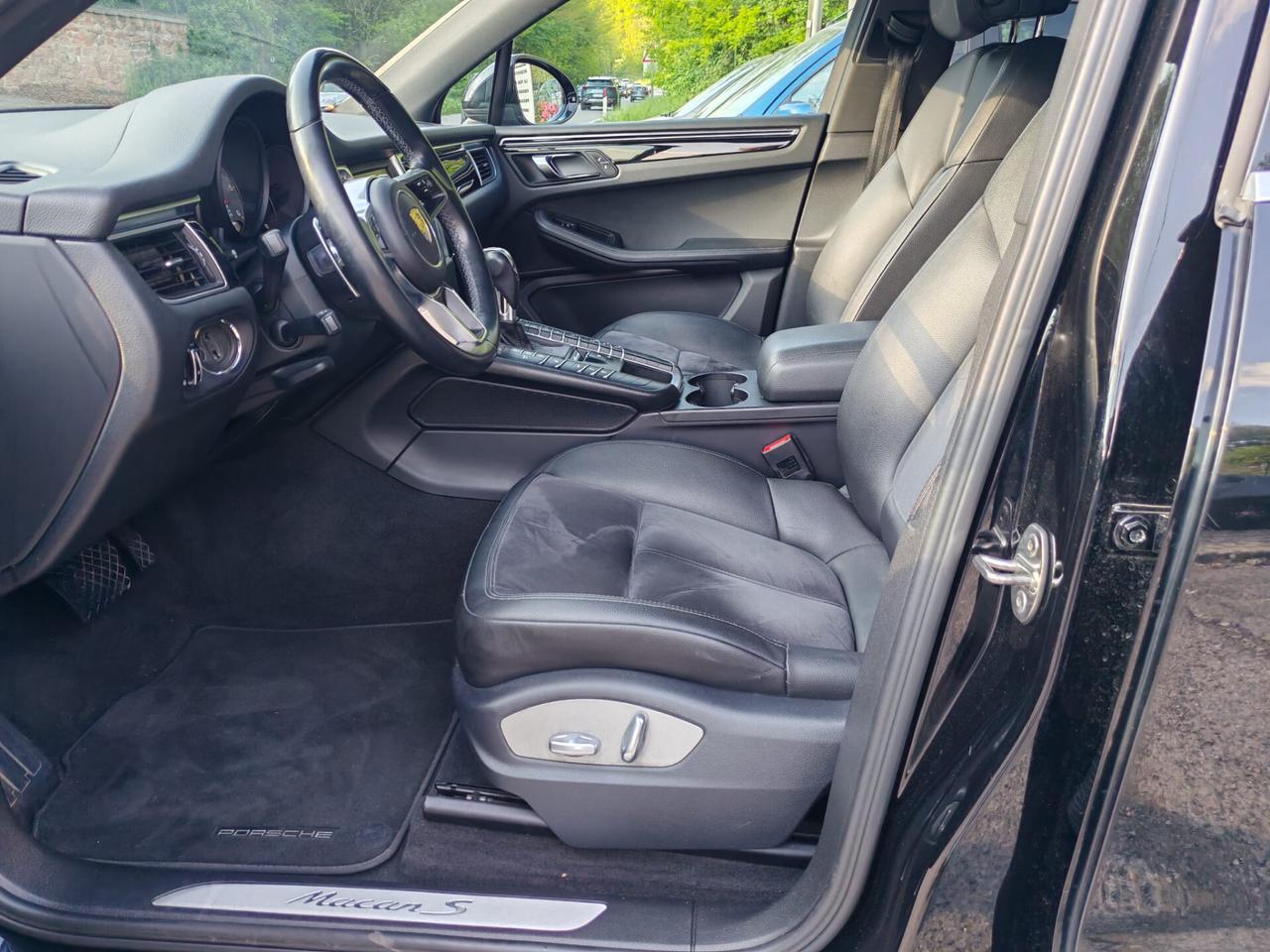 Porsche Macan 3.0 S Diesel