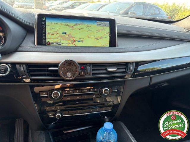 BMW X6 xDrive40d Msport