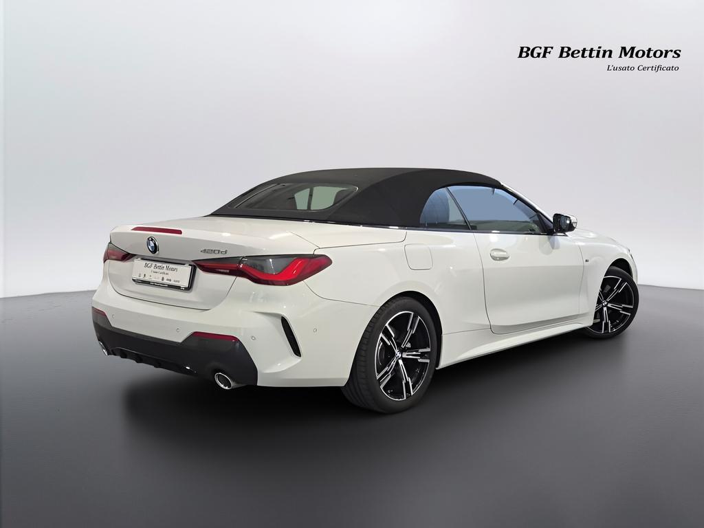 BMW Serie 4 420d mhev 48V Msport auto