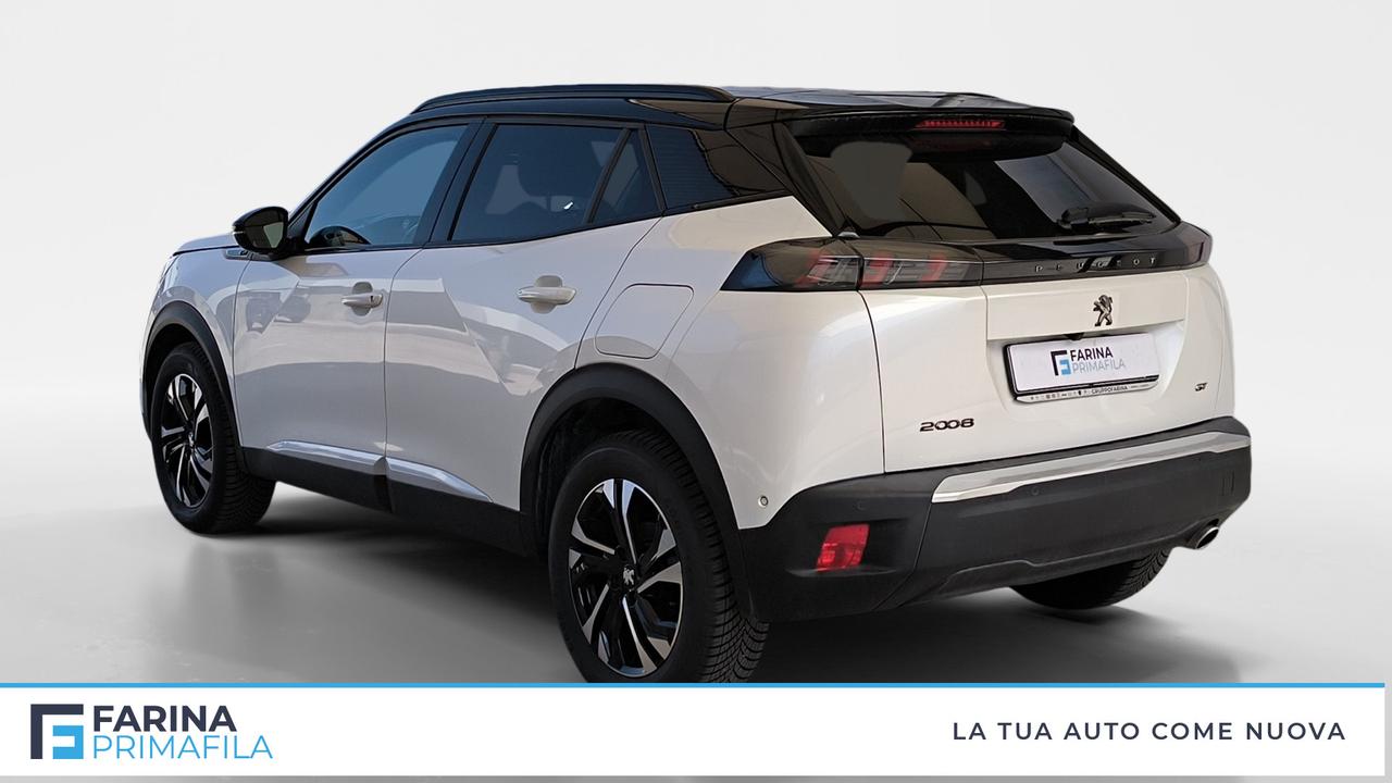 PEUGEOT 2008 II 2020 - 2008 1.5 bluehdi GT s&s 110cv