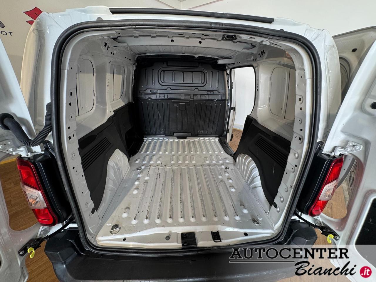 FIAT Doblo van 1.5 bluehdi 130cv CH1