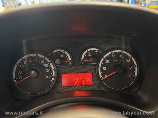 FIAT Panda 1.2 4x4 Climbing
