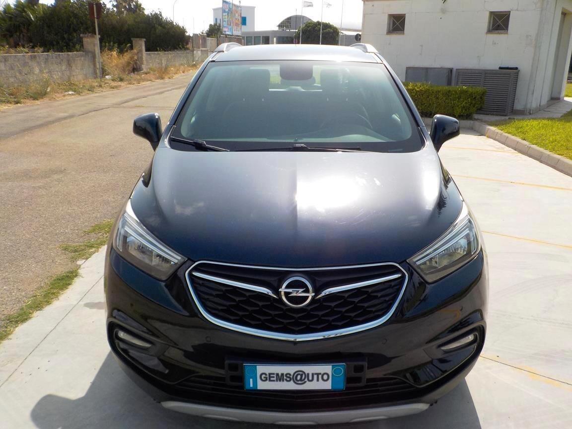 Opel Mokka X 1.6 CDTI Ecotec 136CV 4x2 aut. Business
