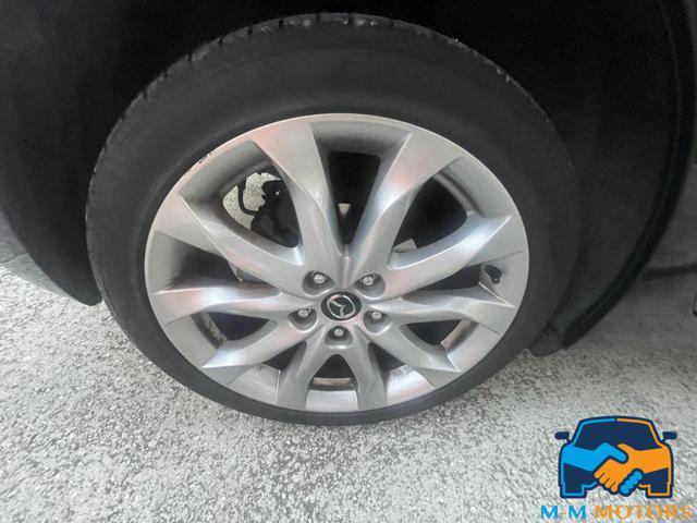 MAZDA 3 Mazda3 2.2 Skyactiv-D Exceed