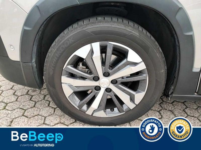 Peugeot Rifter 1.5 BLUEHDI GT LINE S&S 130CV