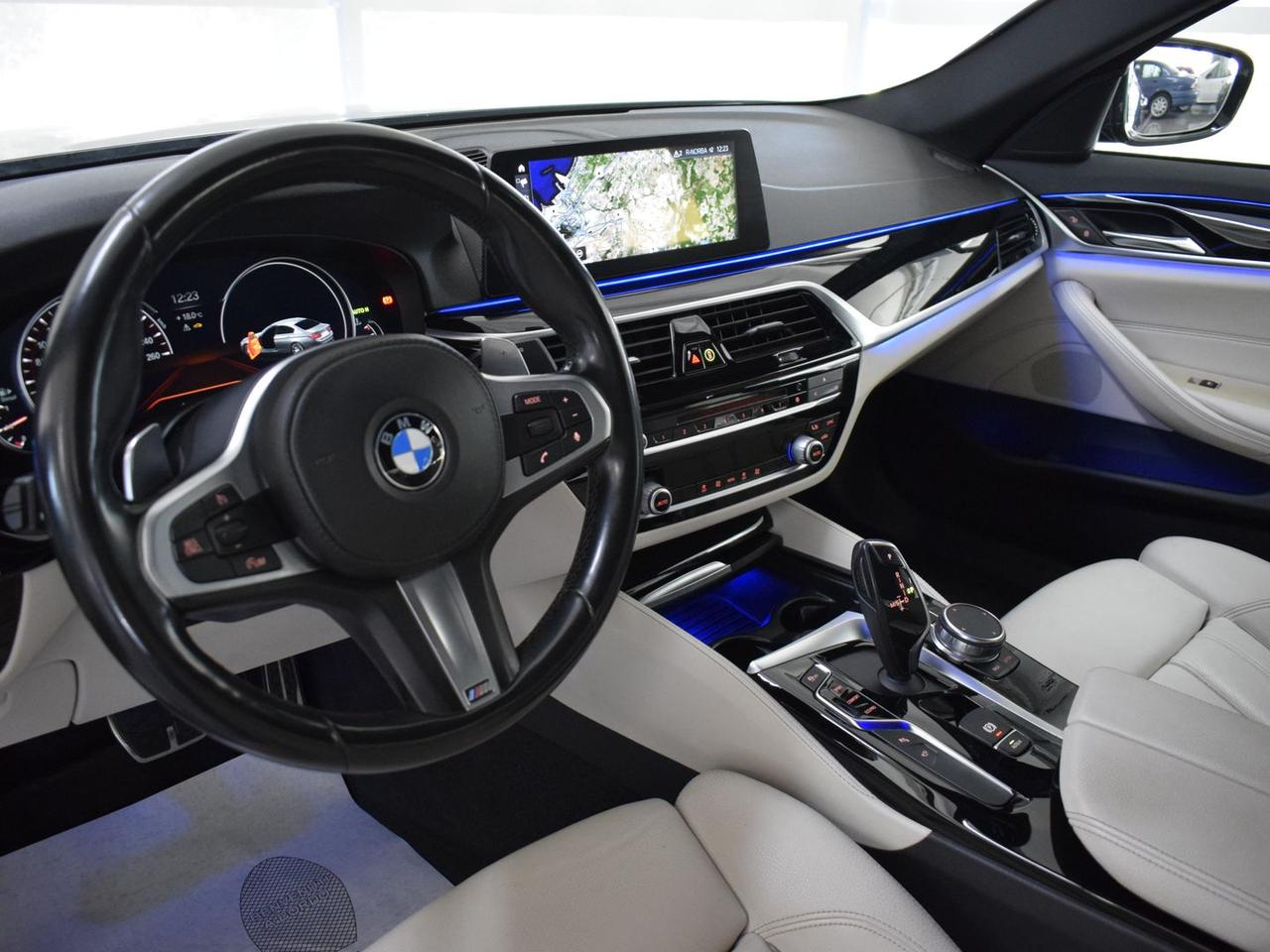 Bmw 520 D M Sport #10323