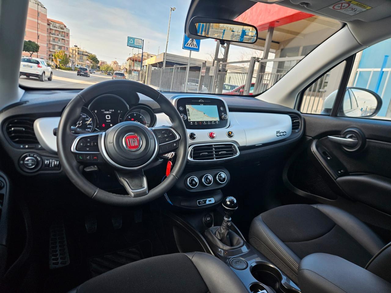 Fiat 500X 1.3 MultiJet 95 CV Connect Eur6d