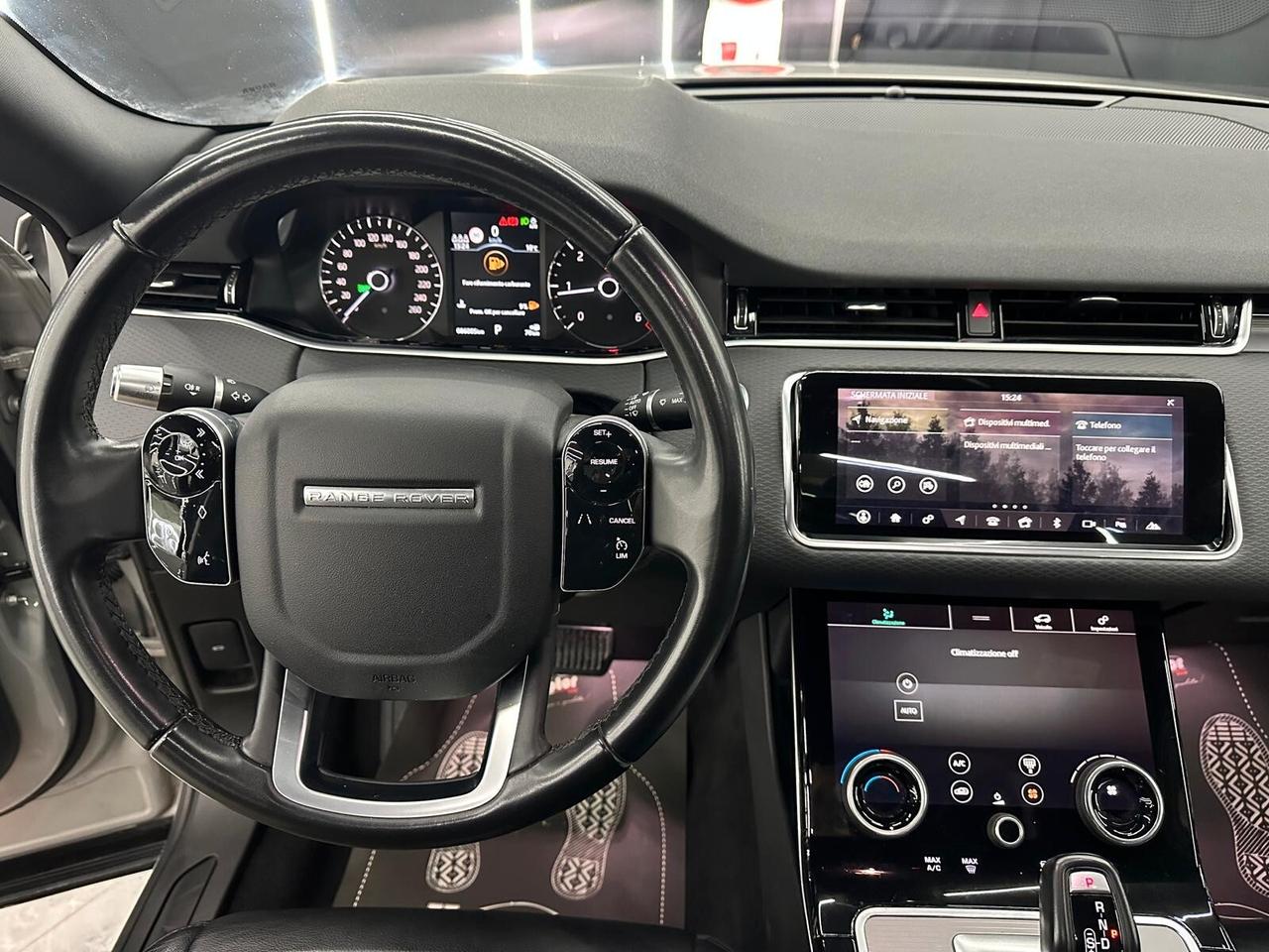 Land Rover Range Evoque 2.0D I4 150CV AWD Business Edition