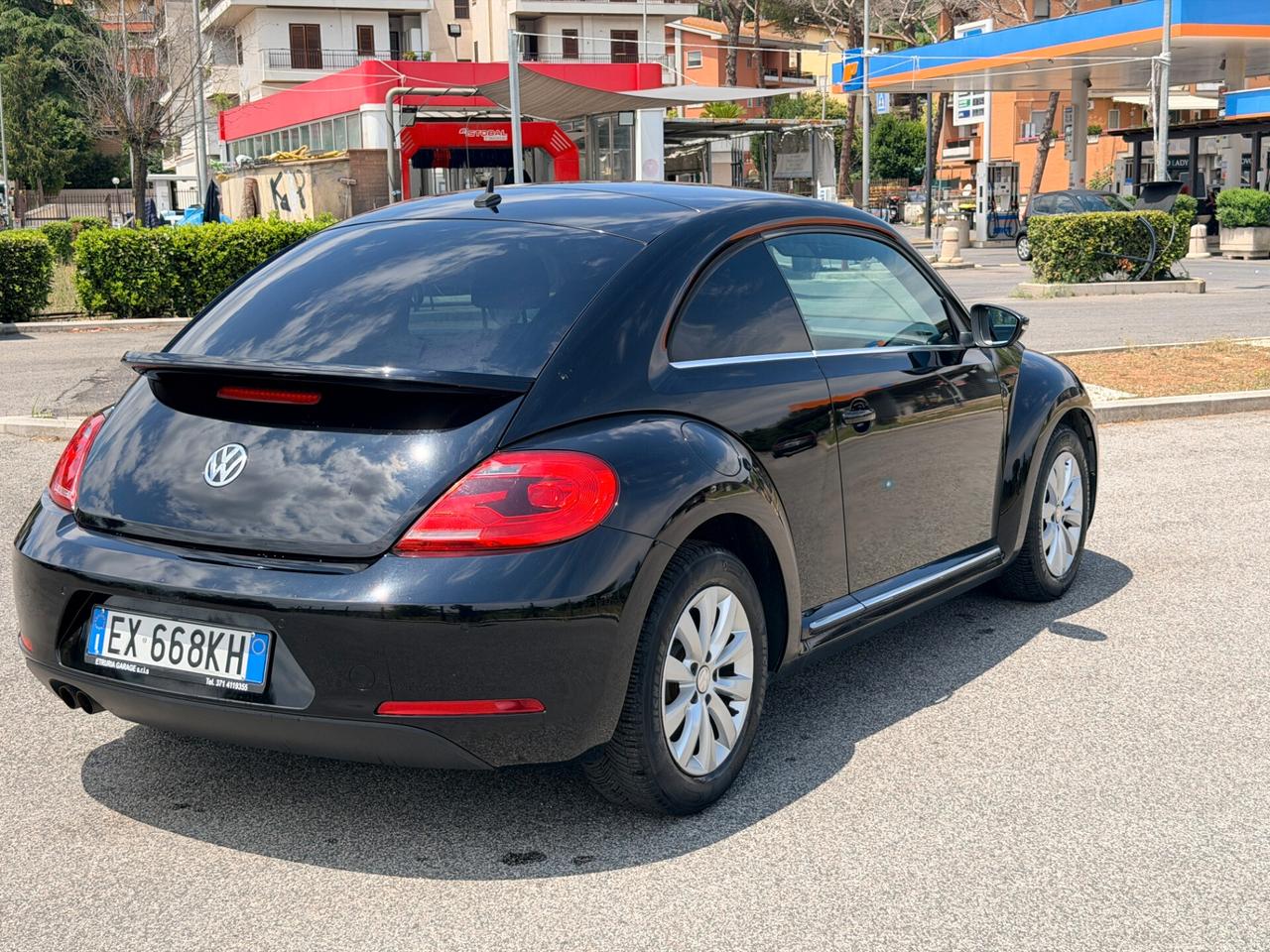 Volkswagen Maggiolino Cabrio 1.4 TSI Sport BlueMotion Technology