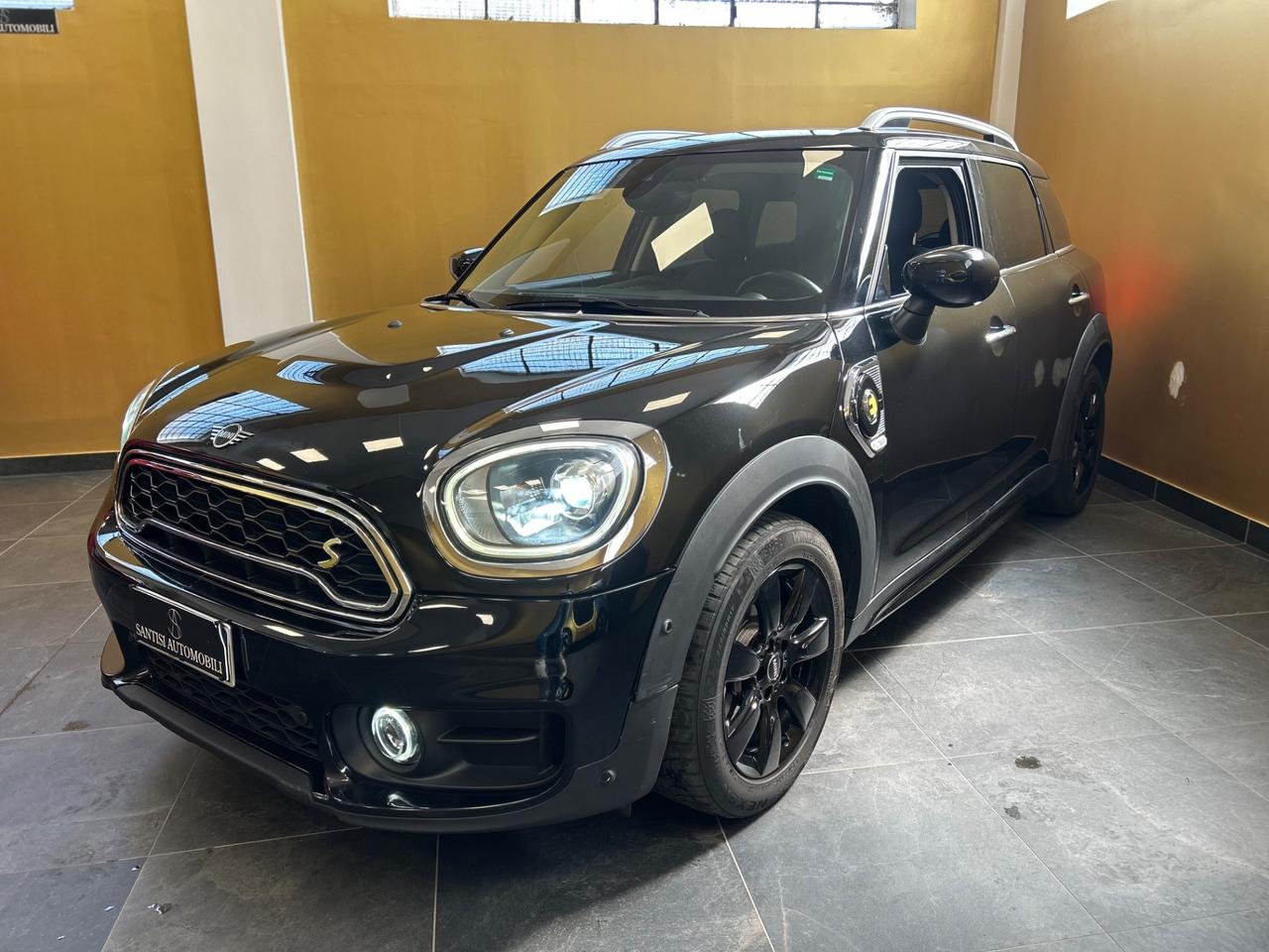 Mini Cooper Countryman SE ALL4 auto 1.5 Plug-In Hybrid 224cv *** STRAFULL * AUTOMATICA ***