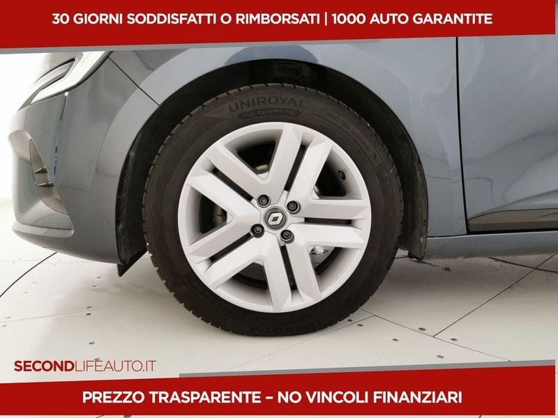 Renault Clio 1.0 tce Zen 90cv my21