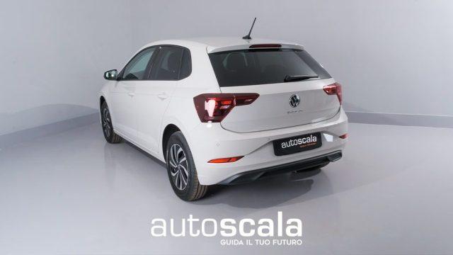 VOLKSWAGEN Polo 1.0 Life + teck Pack