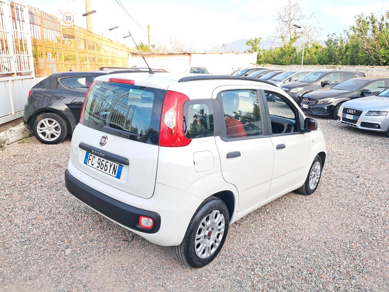 Fiat Panda 1.3 Multijet Easy
