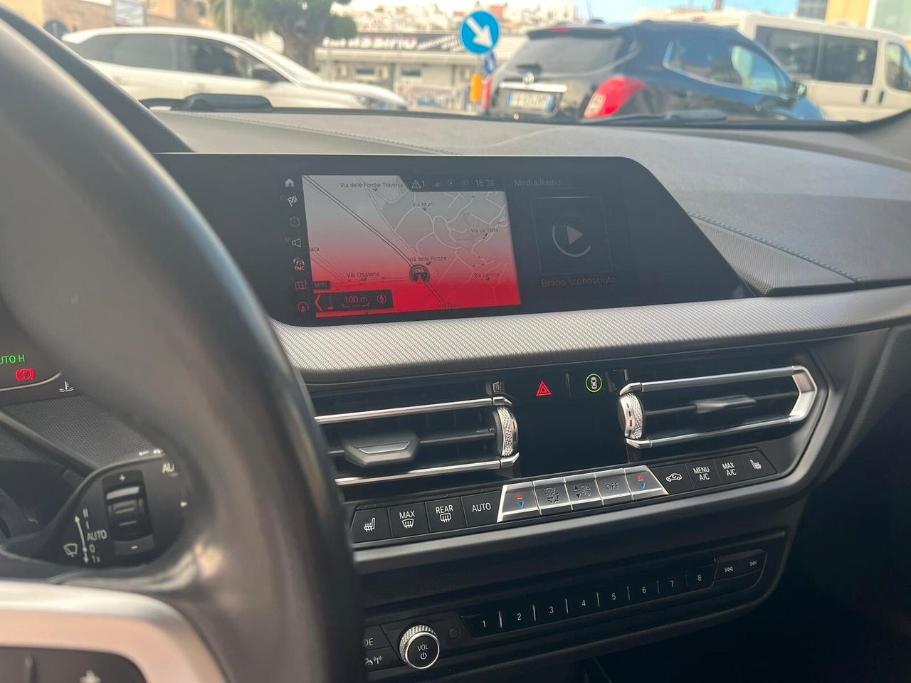 BMW 118d 2.0 150cv M-SPORT