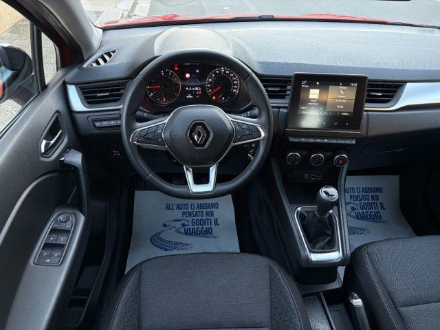 RENAULT Captur 1.0 TCe 100 GPL Equilibre