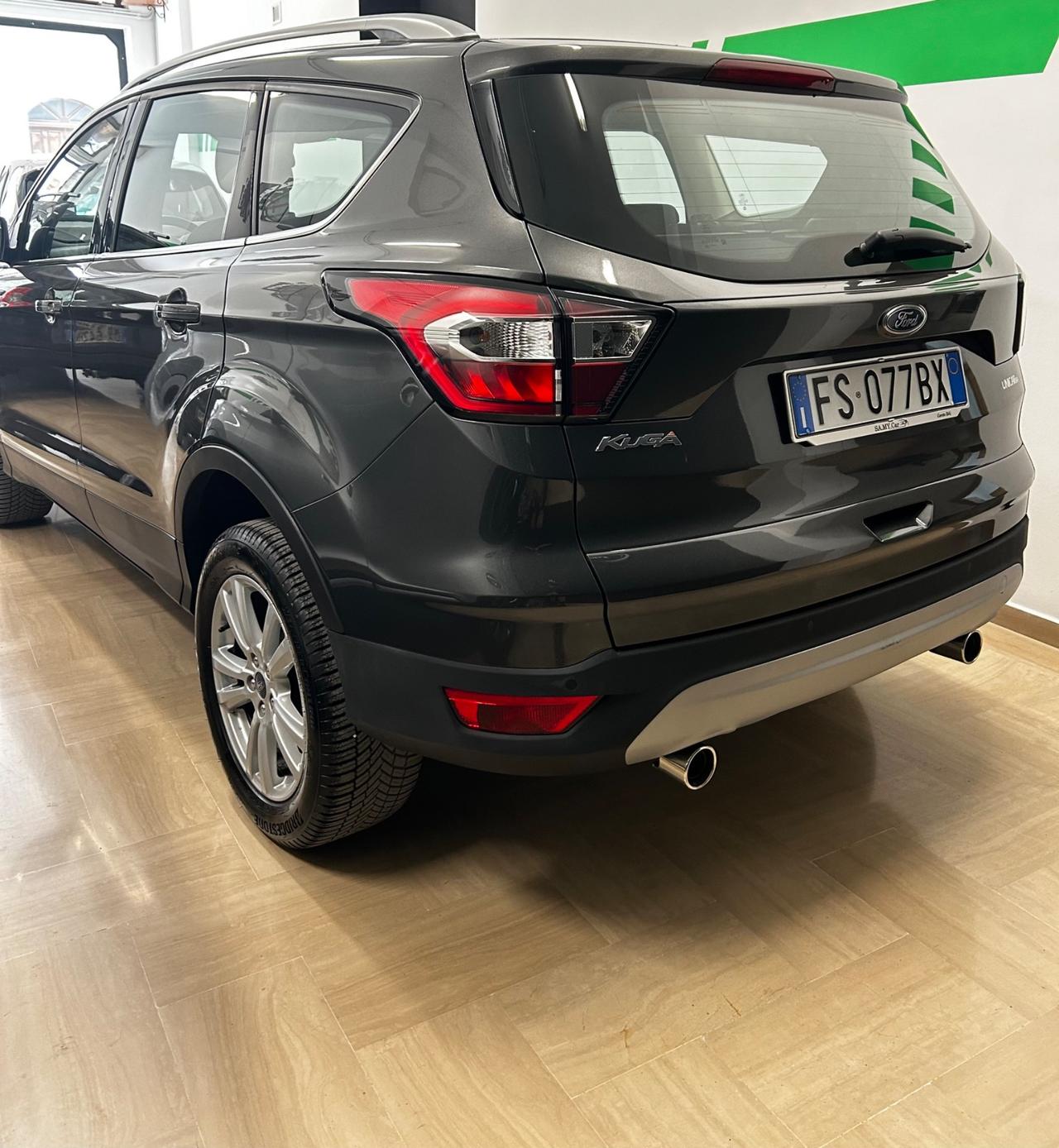 Ford Kuga 1.5 TDCI 120 CV S&S 2WD Titanium