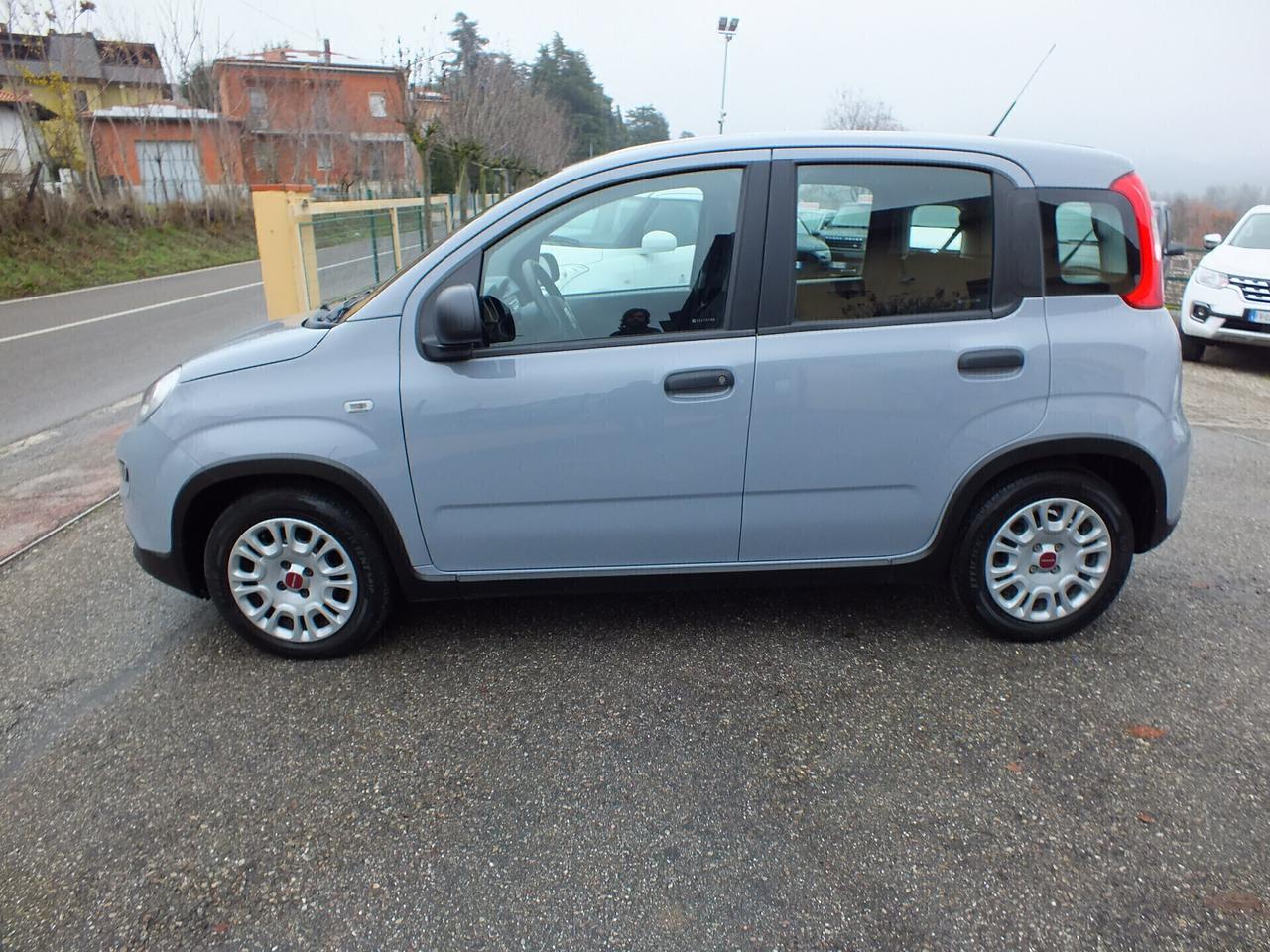 FIAT PANDA 1.2 CC GPL DALLA CASA UNIPROPRIETARIO