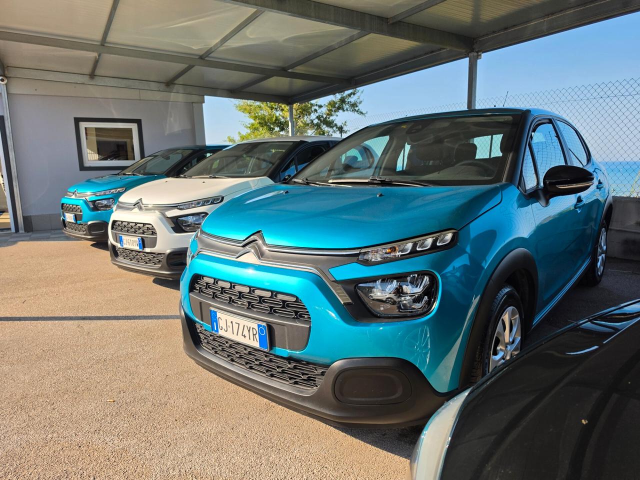 Citroen C3 BlueHDi 100 S&S Business Combi N1