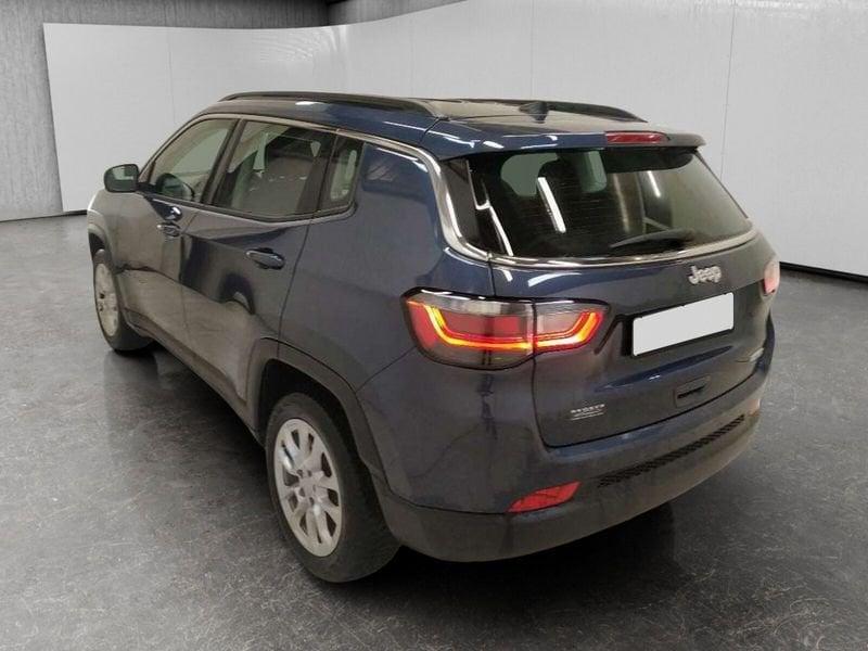 Jeep Compass 1.6 mjt Longitude 2wd 130cv