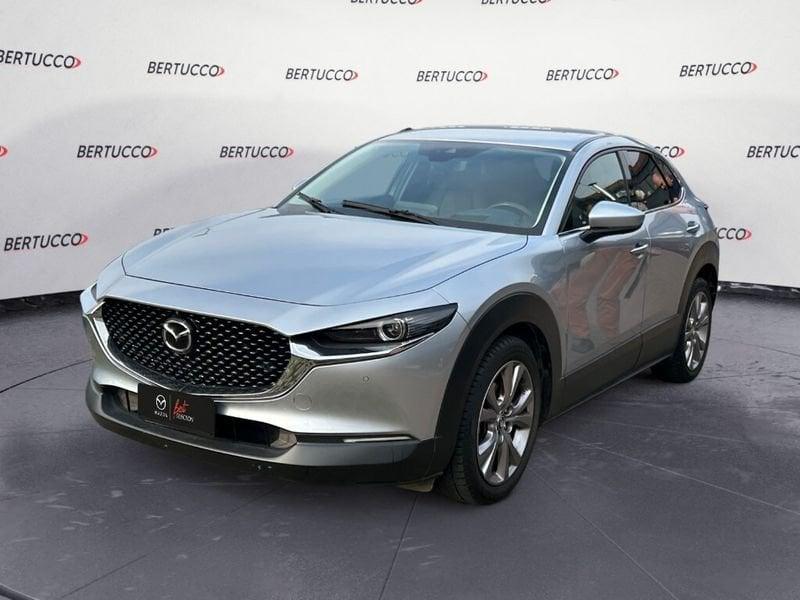 Mazda CX-30 2.0L Skyactiv-G M Hybrid 2WD Exceed