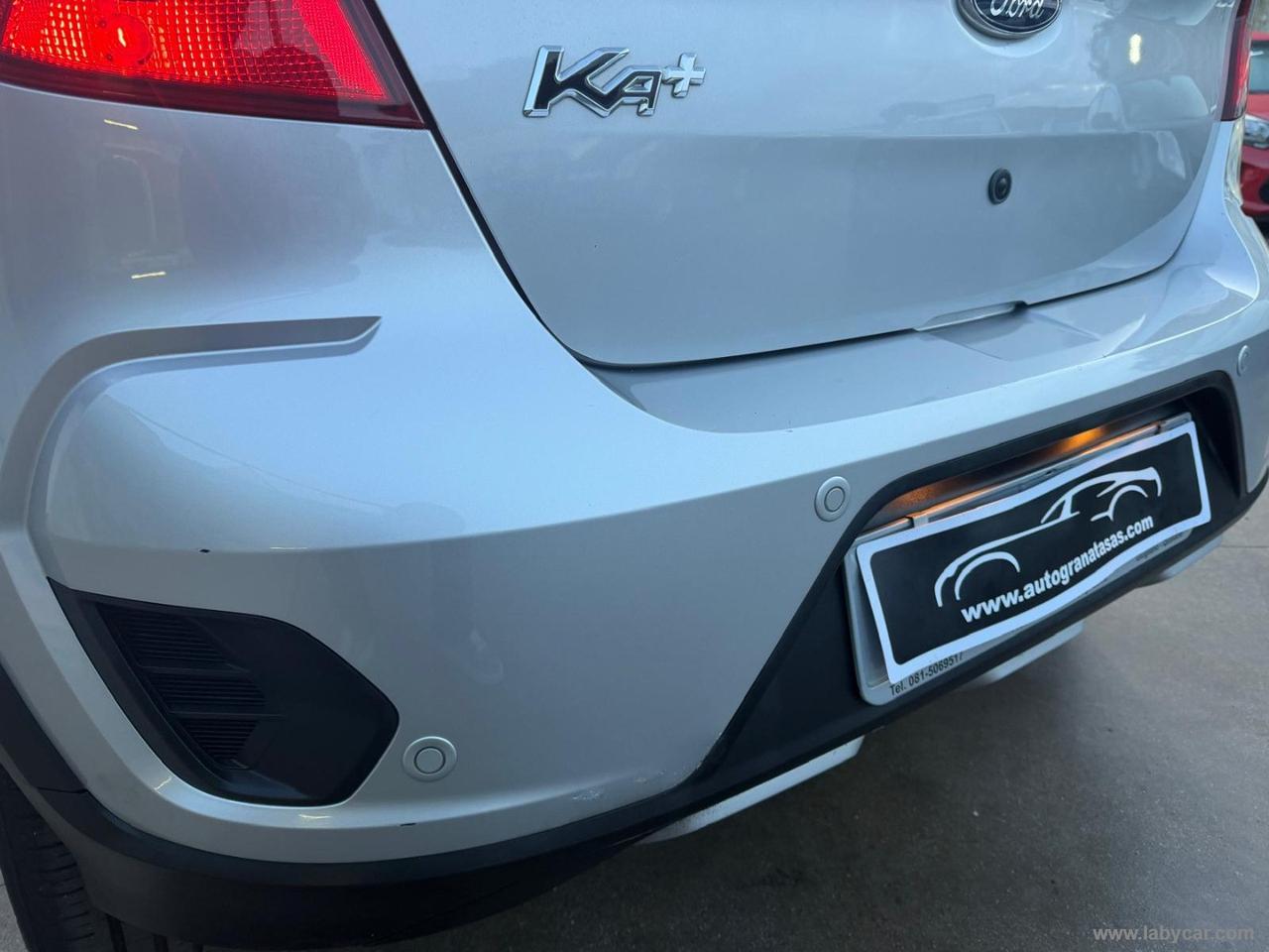 FORD Ka+ 1.2 85 CV S&S Active