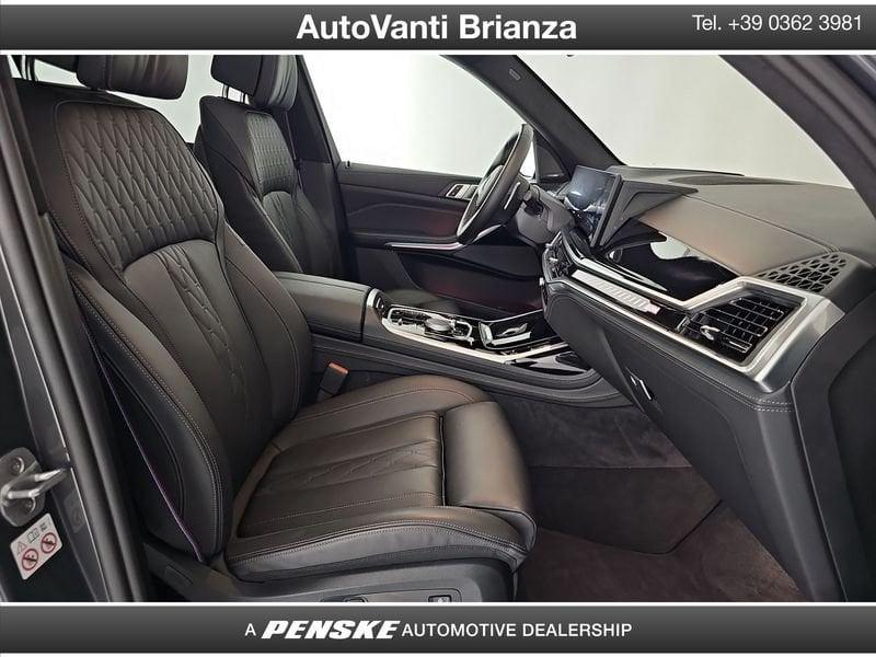 BMW X7 M60i xDrive 48V