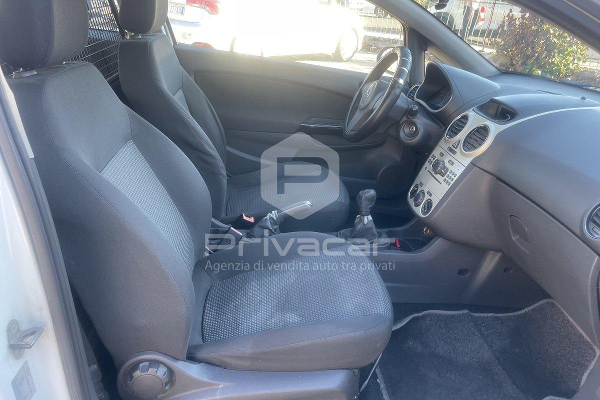 OPEL Corsa 1.3 CDTI 75CV 3 porte Van