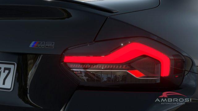 BMW M2 Coupé M-Driver's Package