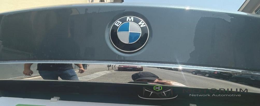 BMW 530 d Gran Turismo Futura