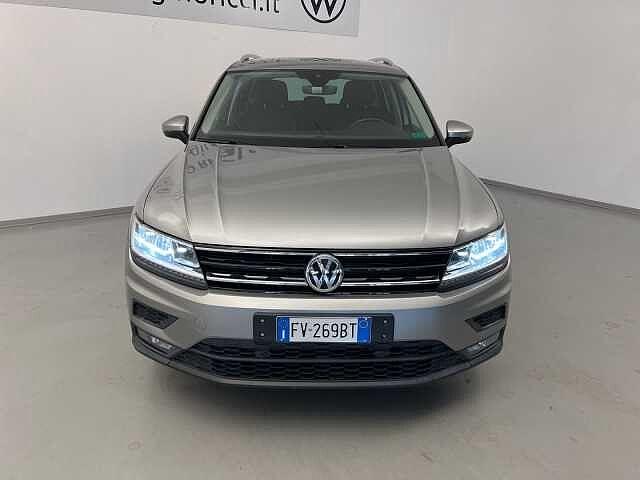 Volkswagen Tiguan 2ª serie 2.0 TDI DSG 4MOTION Business BMT