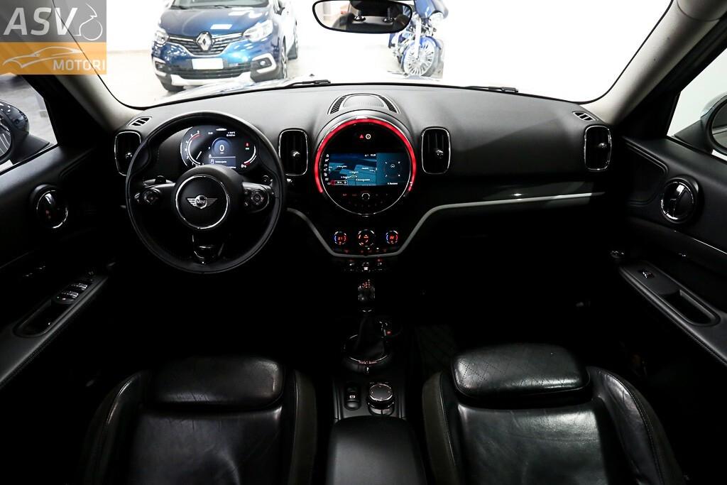 Mini Cooper SD Countryman 2.0 ALL4 Automatica