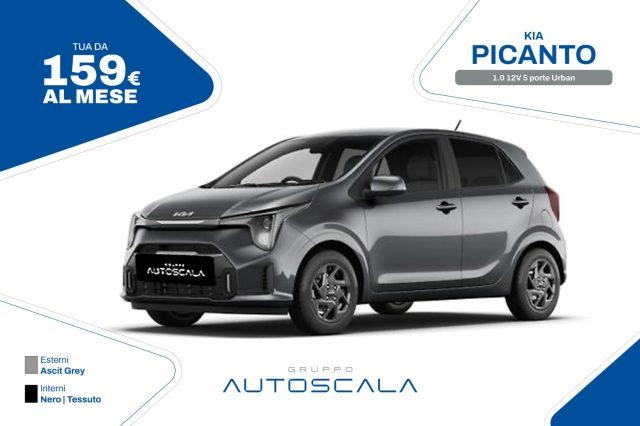 KIA Picanto 1.0 12V 5 porte Urban