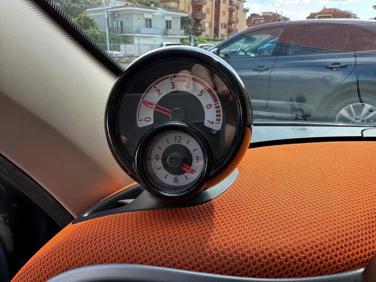 Smart ForFour 90 0.9 Turbo EDITION ONE JBL