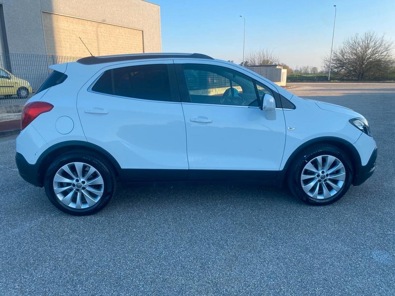 Opel Mokka 1.6 BENZINA/GPL Ecotec 115CV 4x2 Start&Stop Cosmo SOLO*126460* KM