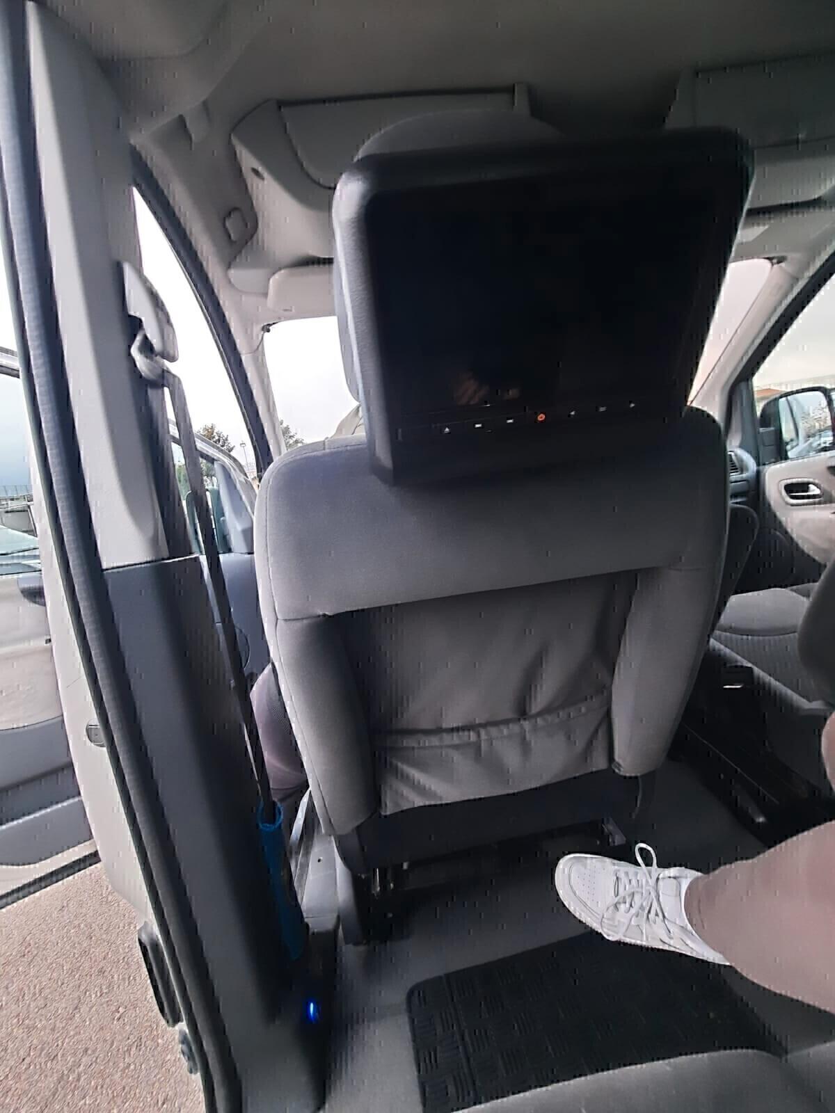 Fiat Scudo 2.0 MJT/136 DPF PL Combi 9 posti (M1) km 40.000