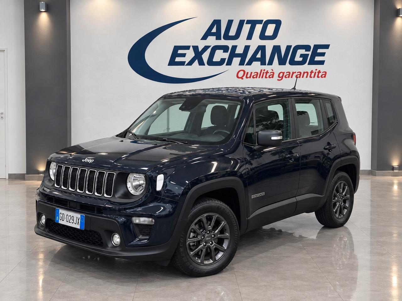 Jeep Renegade 2.0 Mjt 140CV 4WD Active Drive Low S
