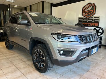 Jeep Compass 2.0 Mjt 170cv 4WD Trailhawk