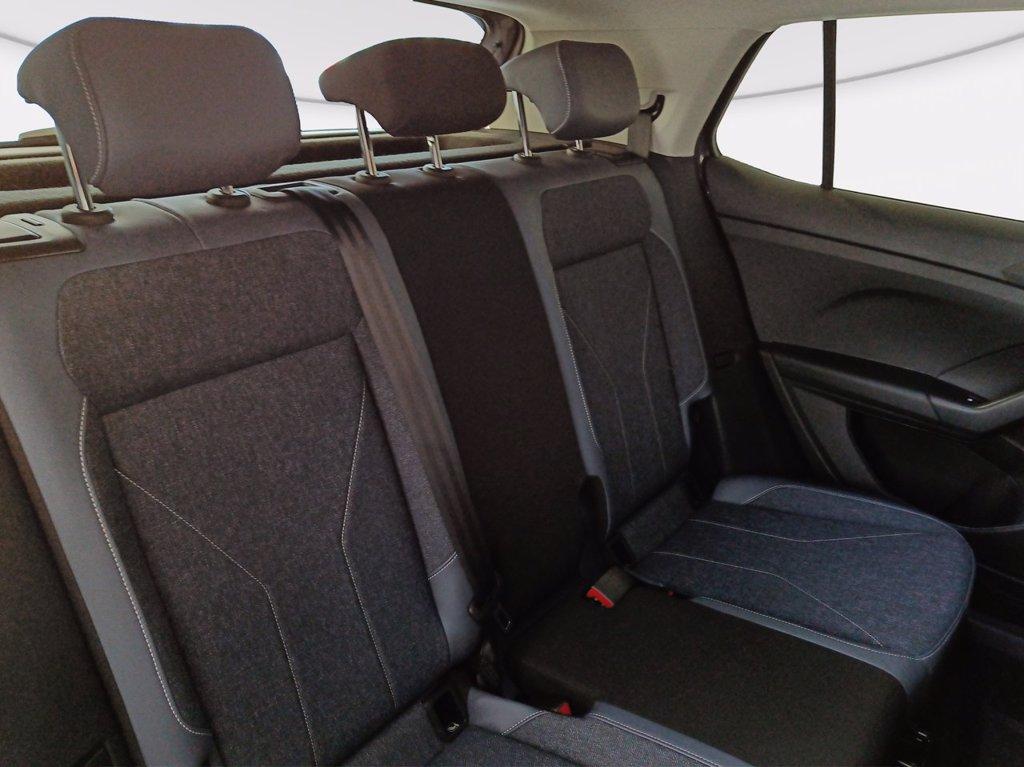 VOLKSWAGEN T-cross 1.0 tsi style 115cv del 2024