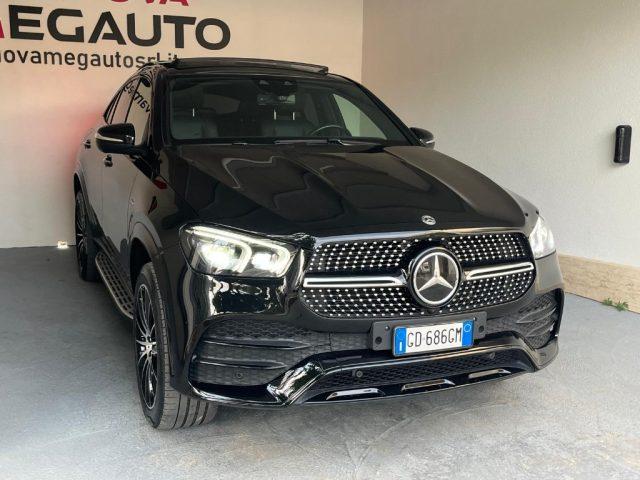 MERCEDES-BENZ GLE 350 GLE Coupe 350 de AMG Line 4Matic