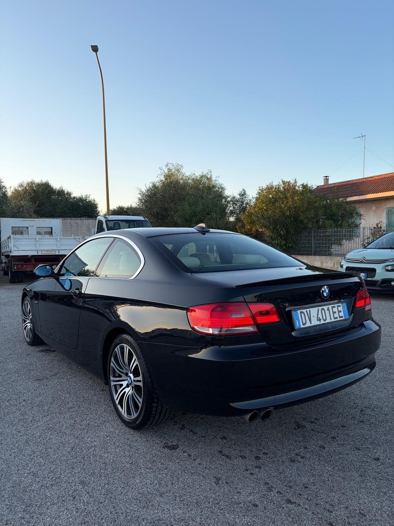 Bmw 325d cat Coupé Futura