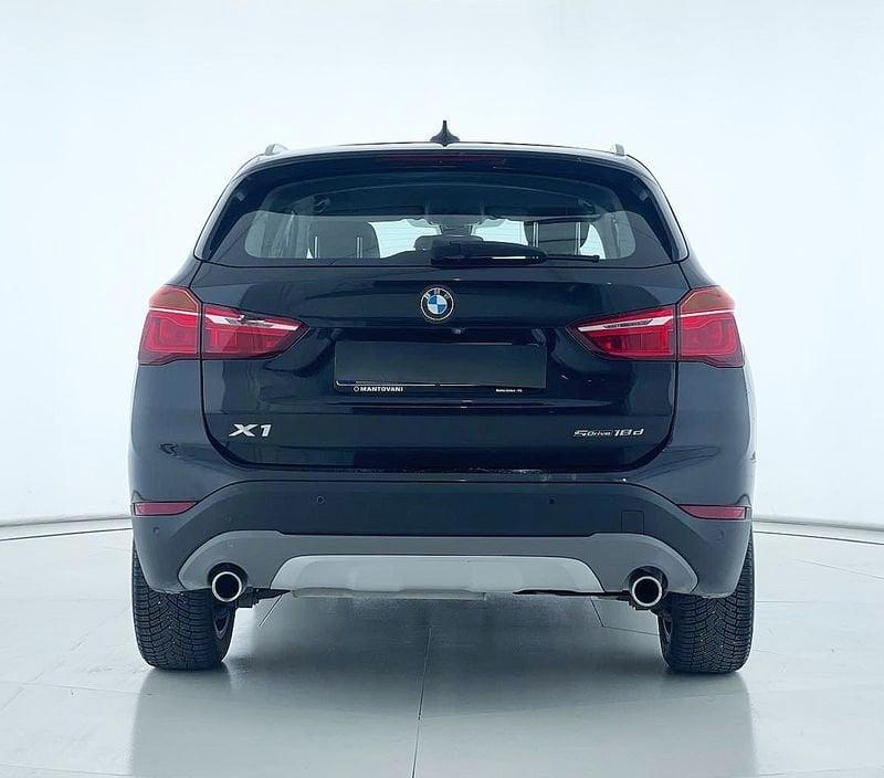 BMW X1 sDrive18d X Line