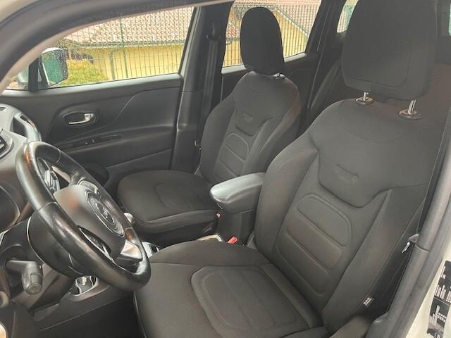 JEEP RENEGADE 1.6 MJT 120CV LIMITED