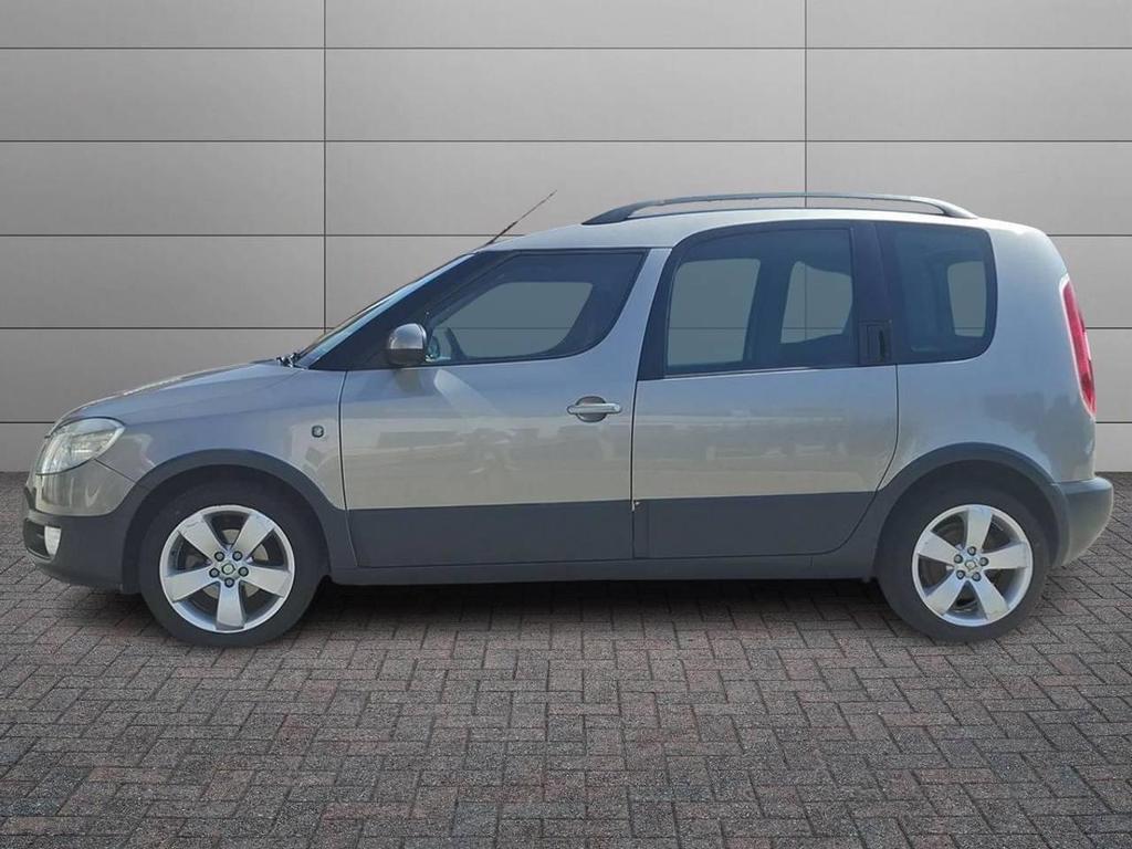 Skoda Roomster 1.4 Scout
