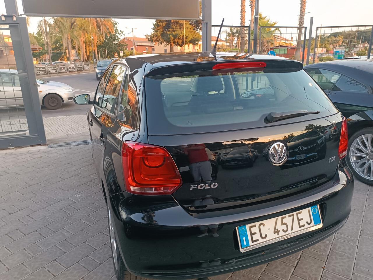 Volkswagen Polo 1.6 TDI 90CV