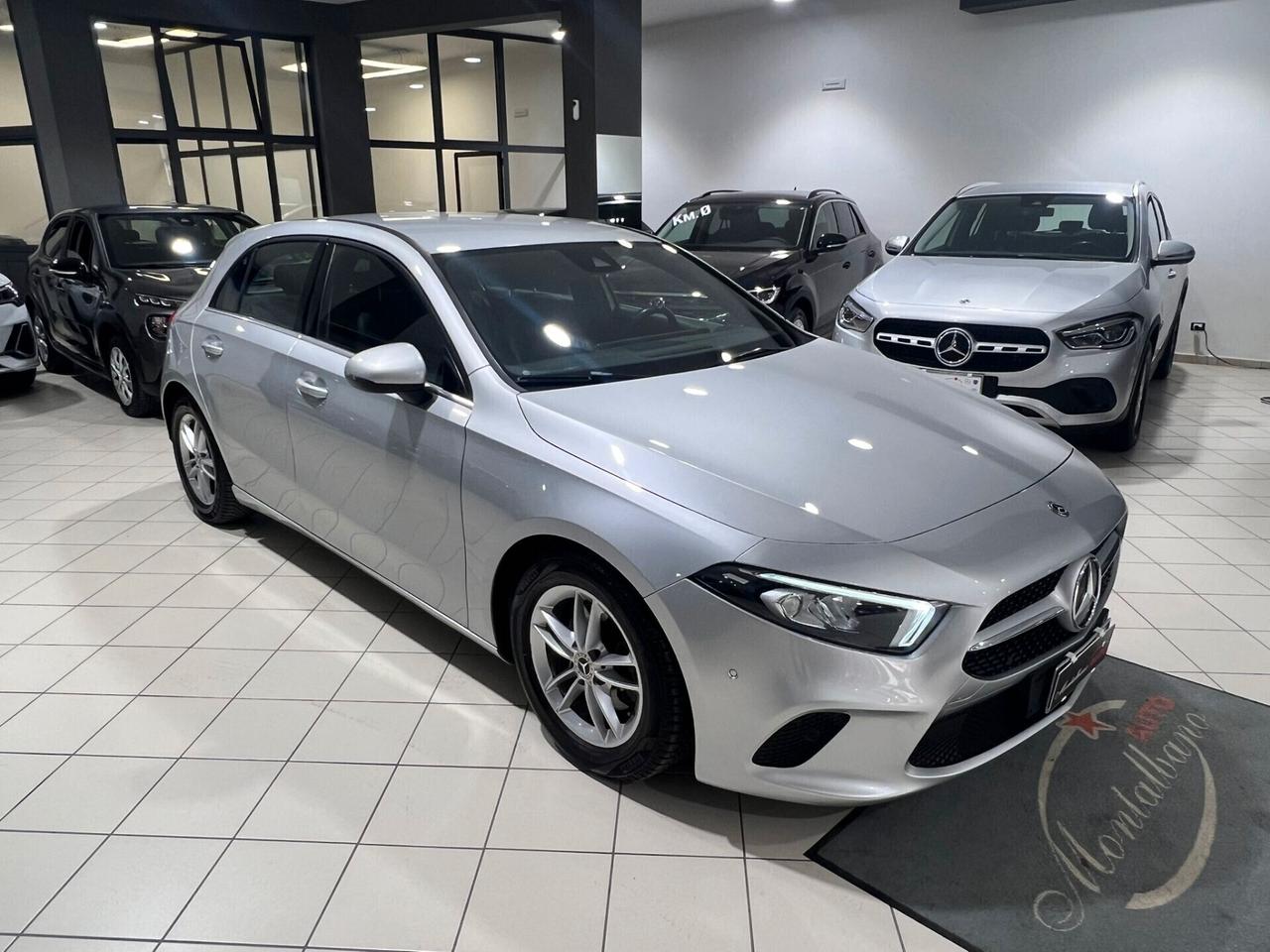 Mercedes-benz A 180 d Automatic Premium